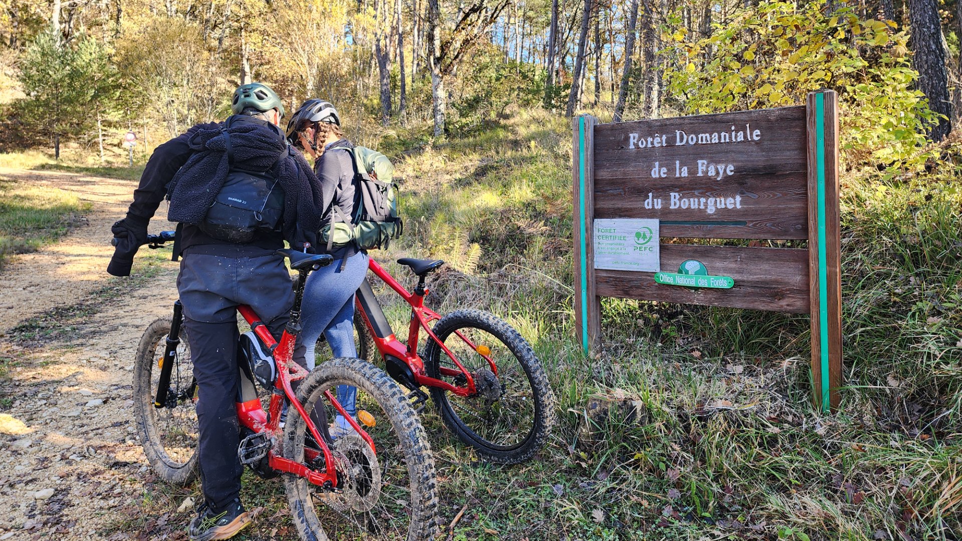 Location VTT électrique-Forfait Journée - Photo 2